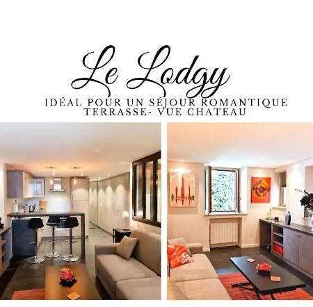 Le Lodgy - Coeur De La Vieille Ville - Majord'Home Annecy Eksteriør billede