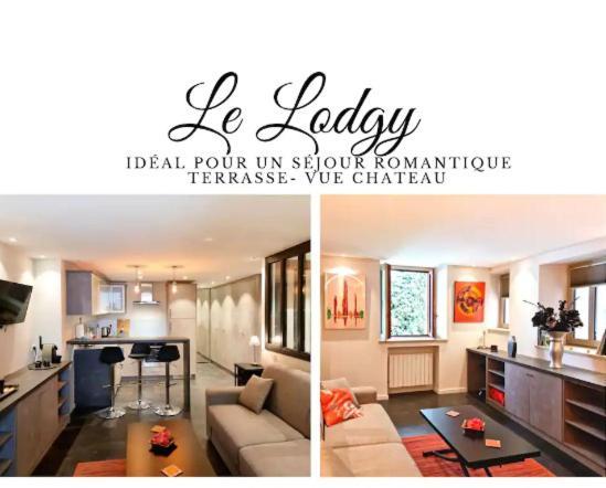 Le Lodgy - Coeur De La Vieille Ville - Majord'Home Annecy Eksteriør billede